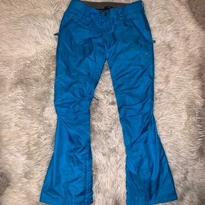 WOMENS SKI/BOARD SNOW PANTS